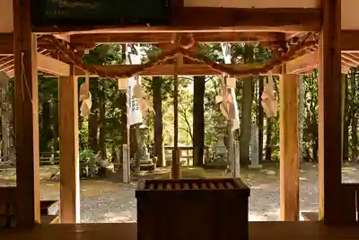 八幡神社（渋草）(愛媛県)