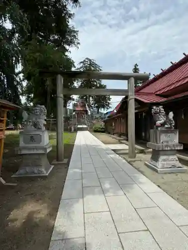 古町豊受大神宮(長野県)