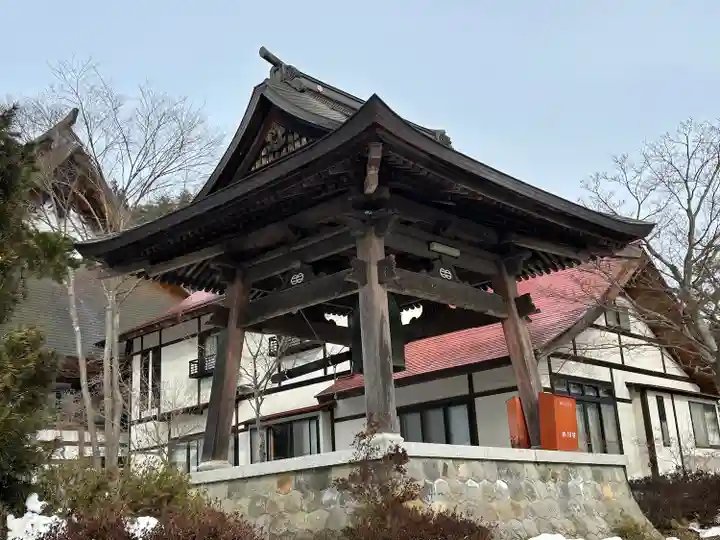 明松寺(長野県)