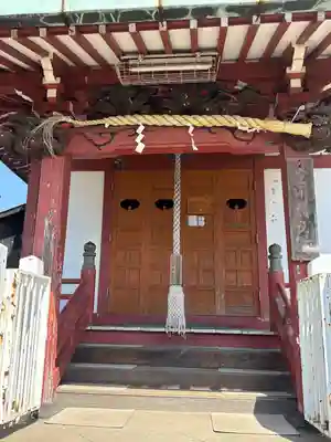 玉川弁財天(東京都)