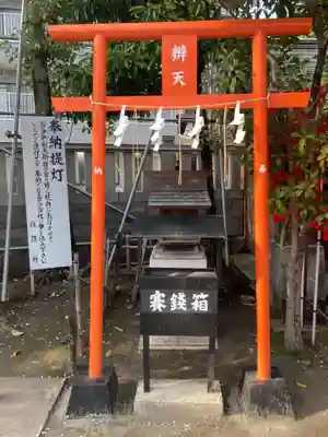 木場 洲﨑神社(東京都)