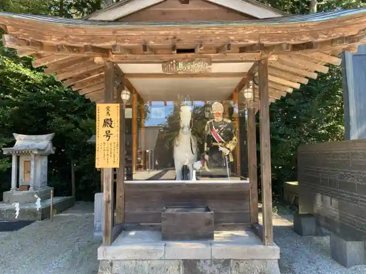 乃木神社のその他建物