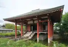 中宮寺(奈良県)