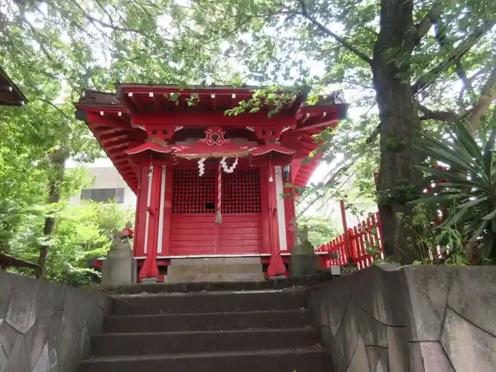 御殿稲荷神社(静岡県)