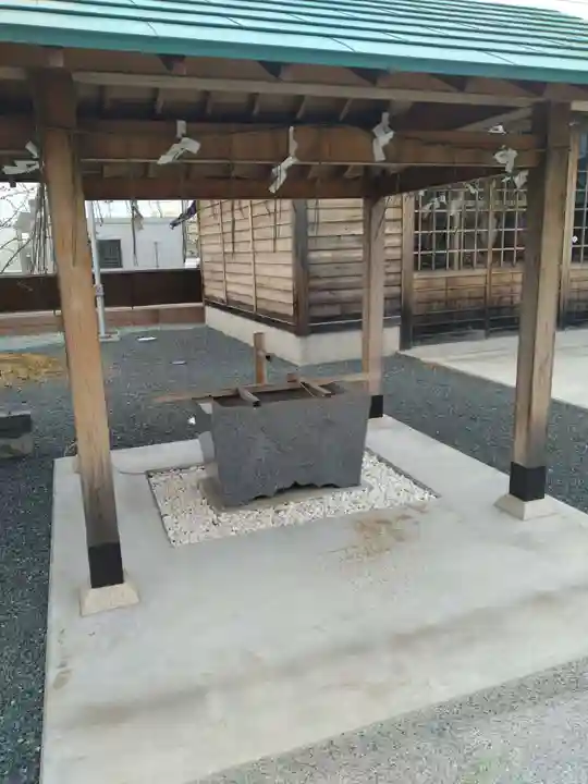 閖上湊神社(宮城県)