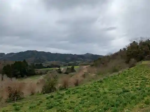 恵比寿神社の景色