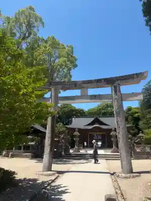 松江神社(島根県)