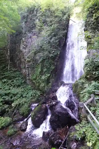 桜松神社(岩手県)