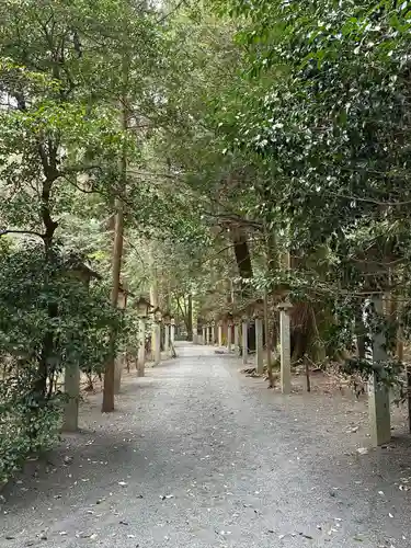 椿大神社の建物その他