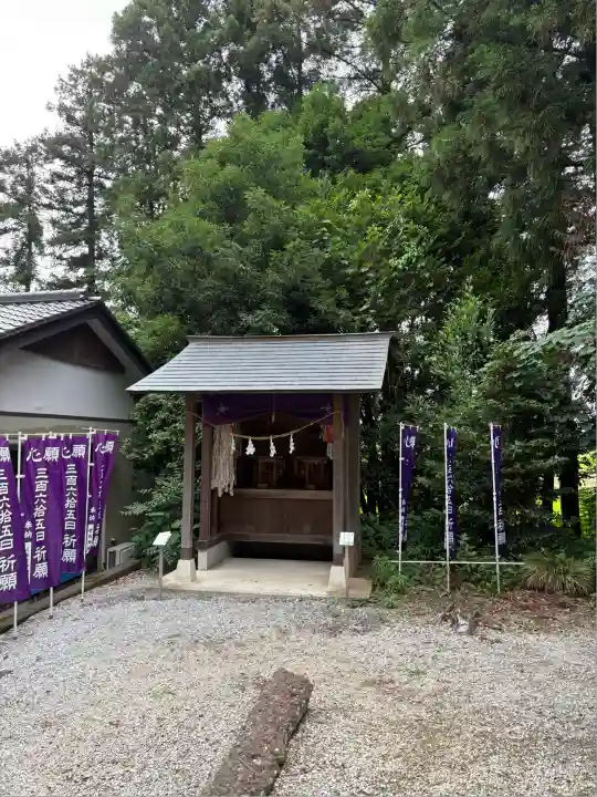 下野 星宮神社(栃木県)