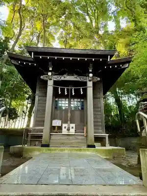 須賀神社(神奈川県)