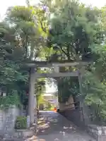 玉川神社(東京都)