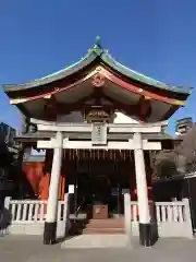 神田神社（神田明神）の本殿