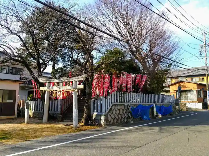 春日 児宮神社のその他建物