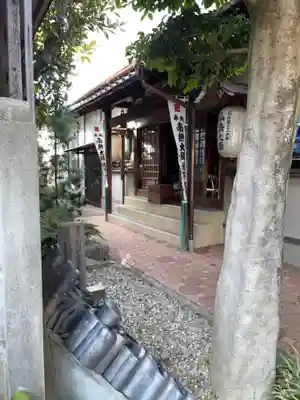 金龍寺の本殿・本堂