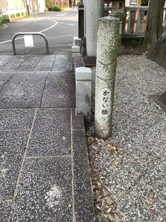 御井神社のその他建物