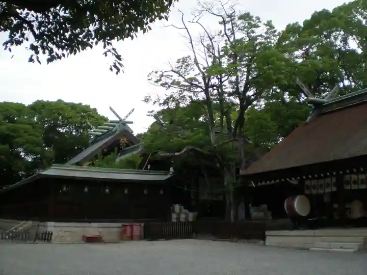 和泉國一之宮 大鳥大社のその他建物