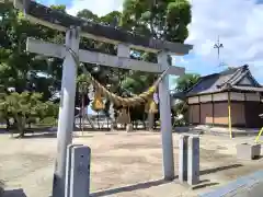 八幡社（須脇八幡社）(愛知県)