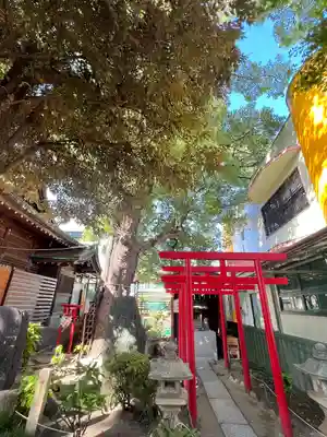 五方山熊野神社(東京都)