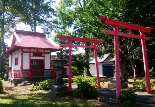 空知神社の末社