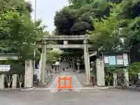七社神社(東京都)