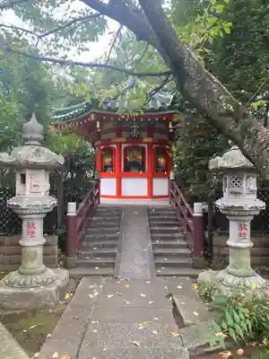 井口院の末社・摂社