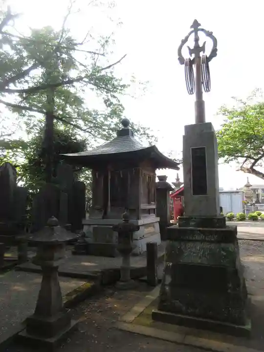 千葉寺のその他建物