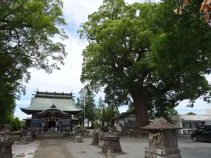 豊福阿蘇神社のその他建物