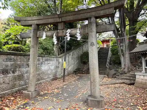 田端八幡神社(東京都)