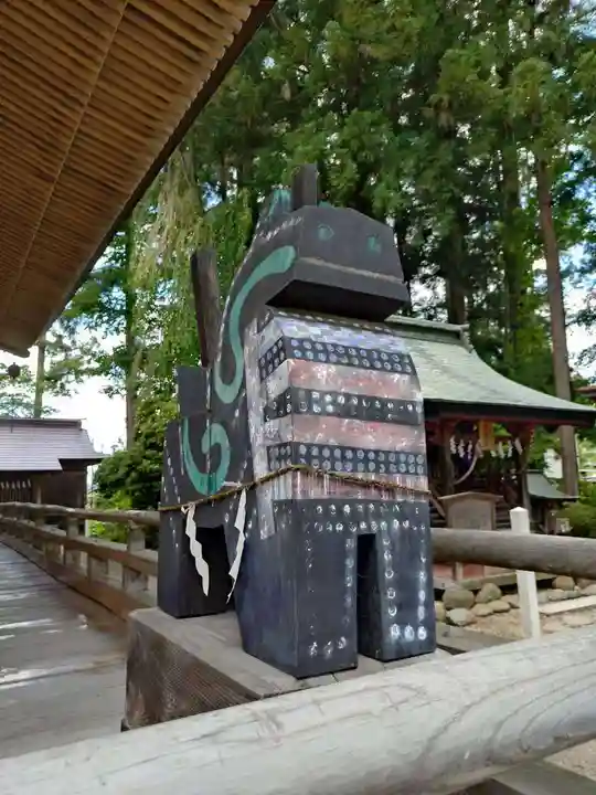 櫛引八幡宮(青森県)