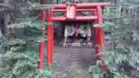 古徳神社の鳥居