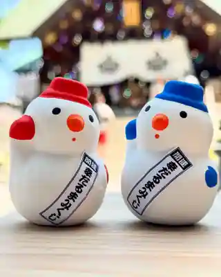 札幌諏訪神社のおみくじ