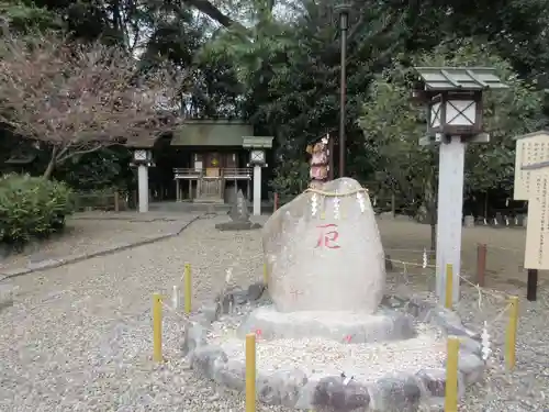 櫻木神社のその他建物