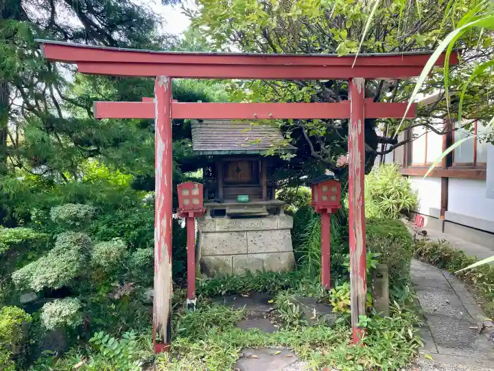 新光明寺(神奈川県)