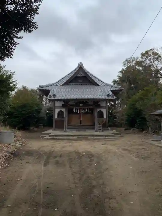 稲荷神社(千葉県)