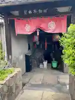 兒水不動明王堂の本殿・本堂