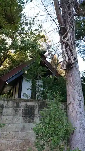 愛宕神社のその他建物