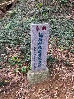 小山稲荷神社のその他建物