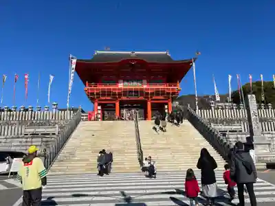 成田山名古屋別院大聖寺(犬山成田山)(愛知県)