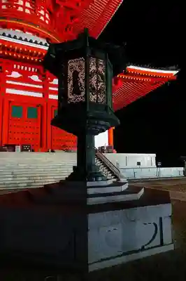 壇上伽藍のその他建物