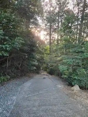 笠子神社(静岡県)