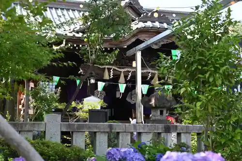 白山神社(東京都)