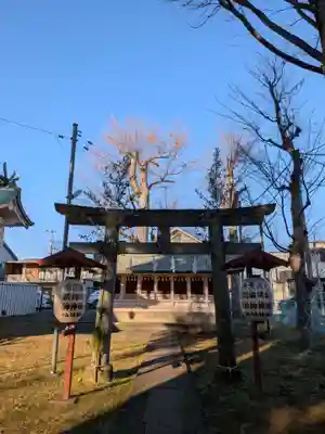 第六天神社(東京都)