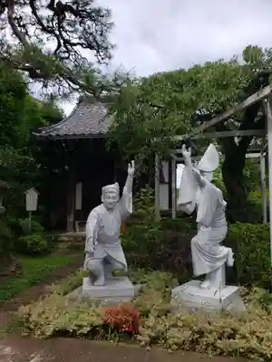 長善寺(東京都)