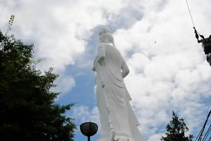 釜石大観音(岩手県)