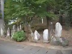 久次良神社の建物その他