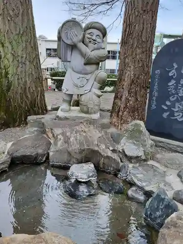 温泉神社〜いわき湯本温泉〜のその他建物