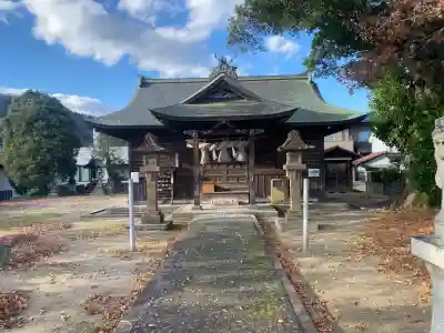 溝口神社(鳥取県)