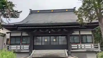 妙光寺の本殿・本堂