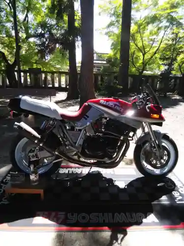 總宮神社(山形県)